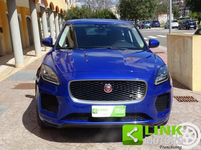JAGUAR E-Pace usata, con Airbag