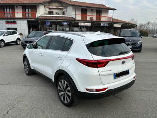 KIA Sportage usata, con Autoradio
