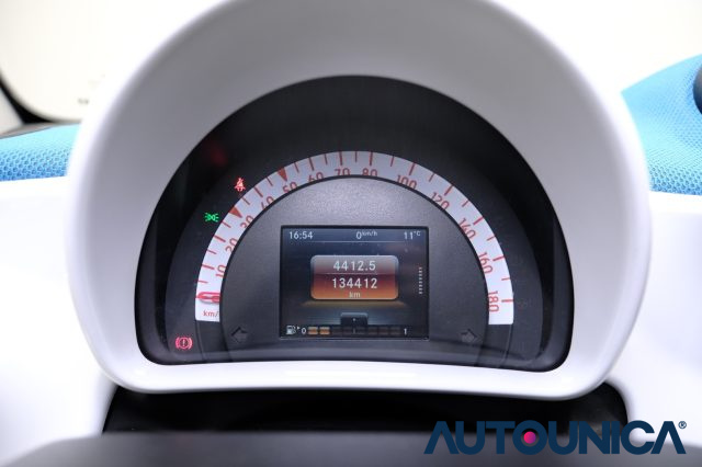 SMART ForTwo usata, con Chiusura centralizzata