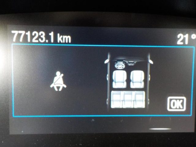 FORD Focus usata, con Luci diurne LED