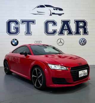 AUDI TT usata, con Airbag laterali