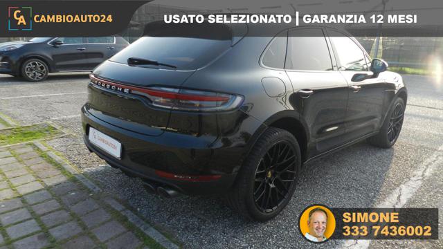 PORSCHE Macan usata, con Antifurto