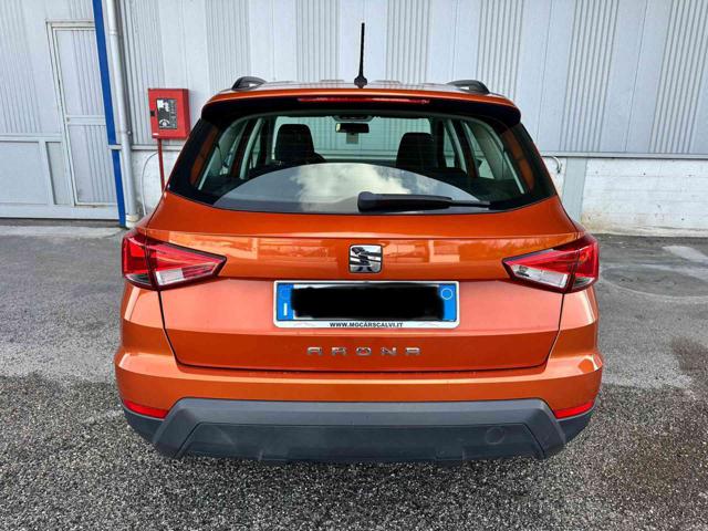 SEAT Arona usata, con Cronologia tagliandi