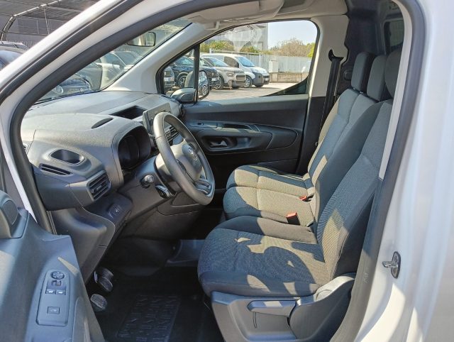 TOYOTA Proace City usata, con Cruise Control