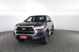 TOYOTA Hilux Hilux 2.4 D-4D A/T 4WD 4 porte Double Cab Lounge