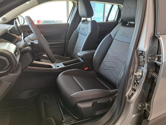 JEEP Avenger usata, con Controllo trazione