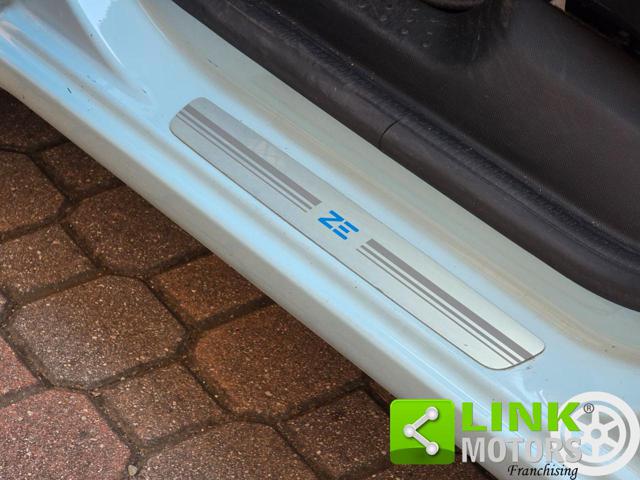 RENAULT Twingo Electric usata, con Monitoraggio pressione pneumatici