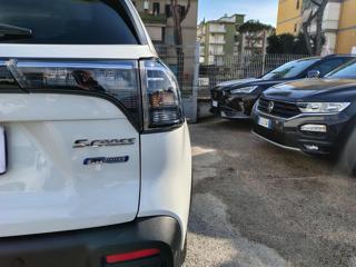 SUZUKI S-Cross usata, con Cerchi in lega