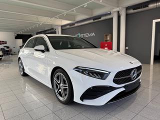 MERCEDES-BENZ A 200 d Automatic AMG Line Premium - VETTURE IN ARRIVO