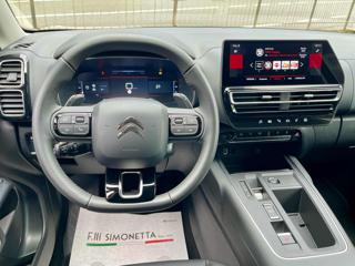CITROEN C5 Aircross usata, con Fendinebbia