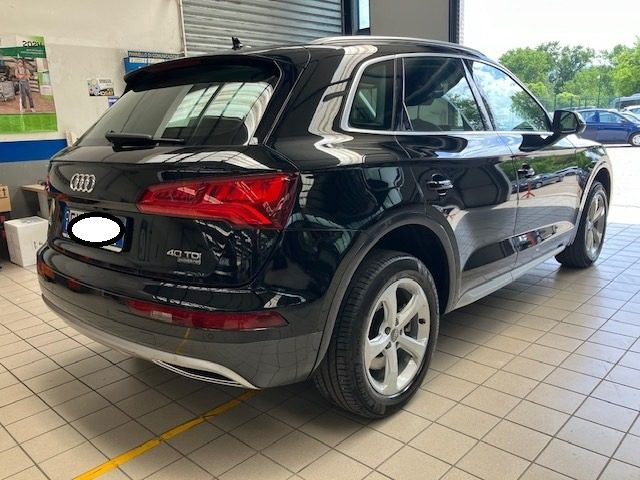 AUDI Q5 usata, con Airbag Passeggero