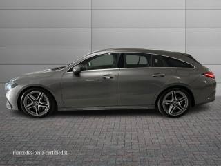 MERCEDES-BENZ CLA 200 usata, con Cerchi in lega