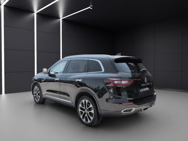 RENAULT Koleos usata, con Airbag laterali