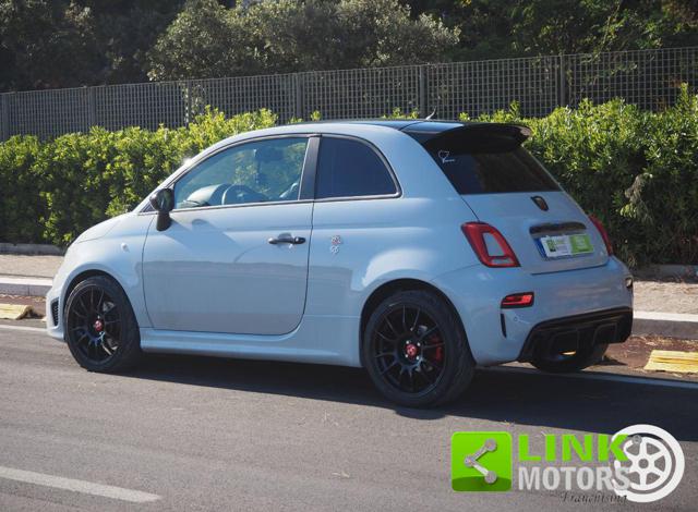 ABARTH 595 usata 16