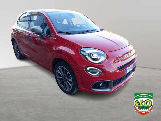 FIAT 500X usata, con Controllo trazione