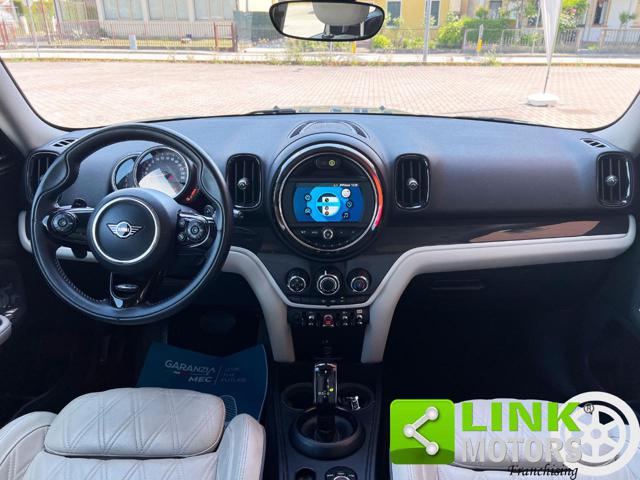 MINI Countryman usata, con Filtro antiparticolato