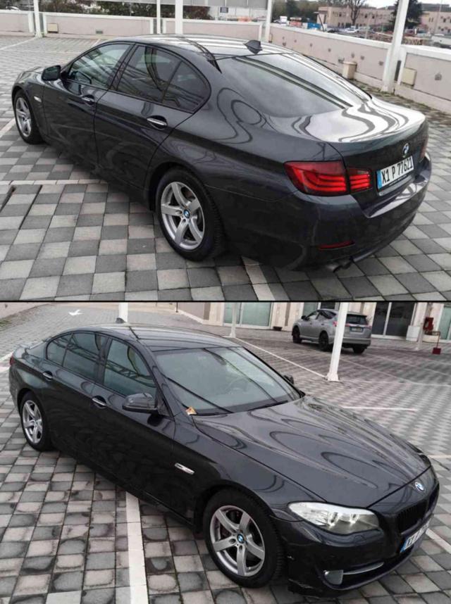 BMW 525 usata, con Airbag laterali