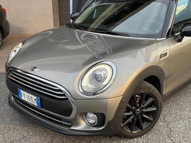 MINI Clubman usata, con Autoradio