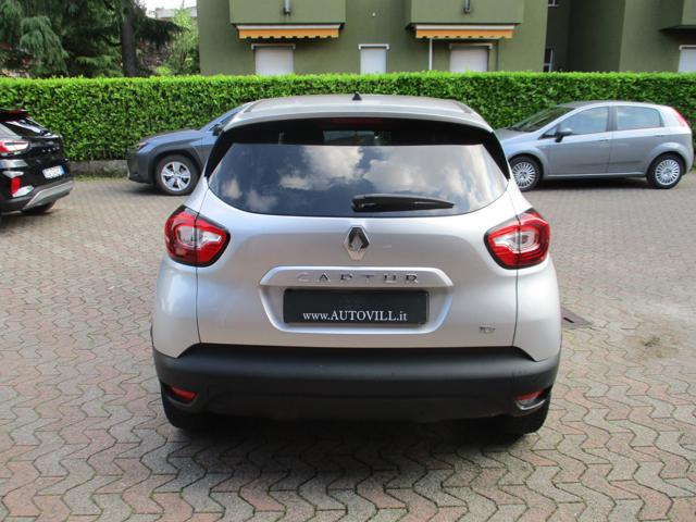 RENAULT Captur usata, con Alzacristalli elettrici