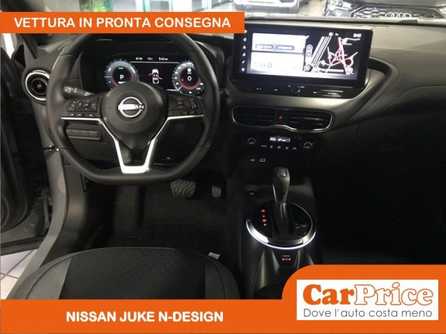 NISSAN Juke usata, con Fendinebbia