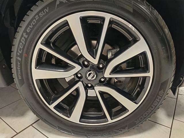 NISSAN X-Trail usata, con Fendinebbia