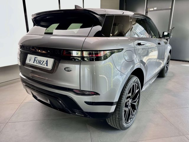 LAND ROVER Range Rover Evoque usata, con Autoradio