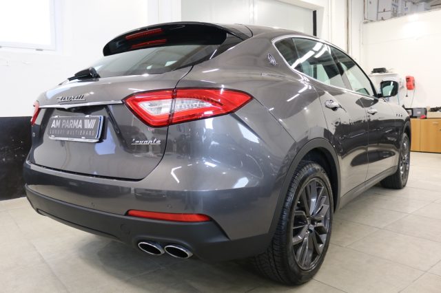 MASERATI Levante usata, con ESP