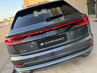 AUDI Q8 usata, con Volante multifunzione