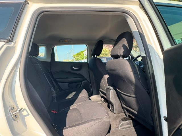JEEP Compass usata, con Climatizzatore