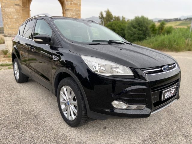 FORD Kuga usata, con Controllo trazione