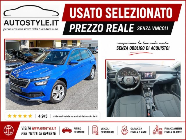 SKODA Kamiq usata, con ABS