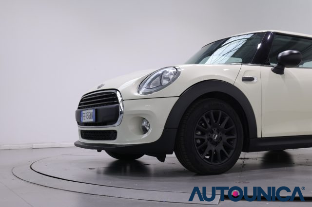MINI One usata, con Controllo automatico clima