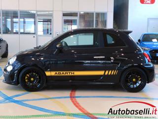 ABARTH 595 usata, con Sedile posteriore sdoppiato