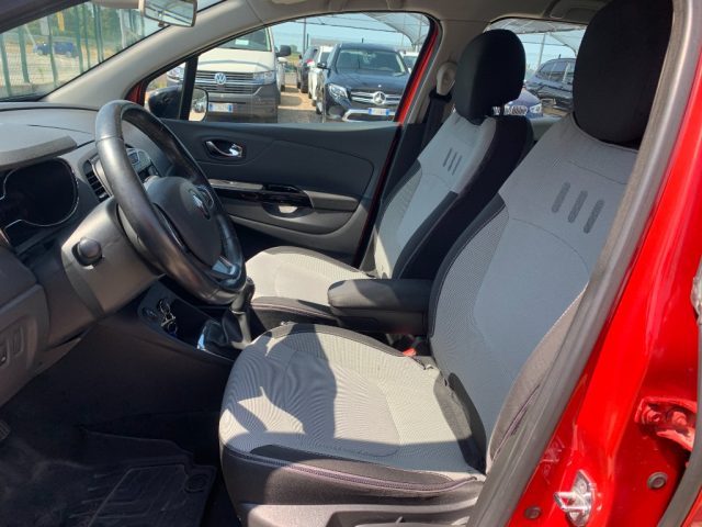 RENAULT Captur usata, con Chiusura centralizzata