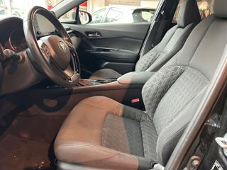 TOYOTA C-HR usata, con Chiusura centralizzata