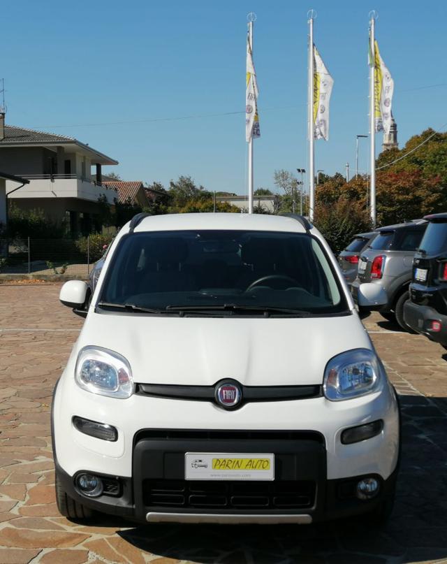 FIAT Panda usata, con Antifurto