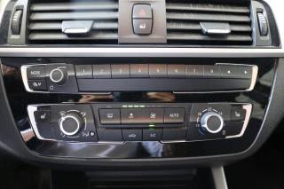 BMW 118 usata, con Sensore di pioggia