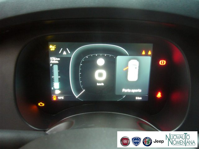 FIAT Panda usata, con Monitoraggio pressione pneumatici