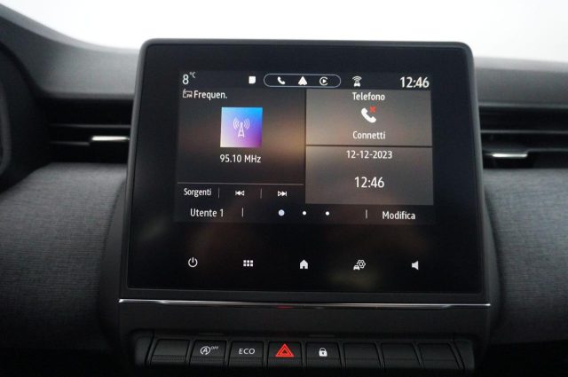 RENAULT Clio usata, con Filtro antiparticolato