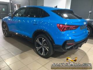 AUDI Q3 usata, con Airbag Passeggero