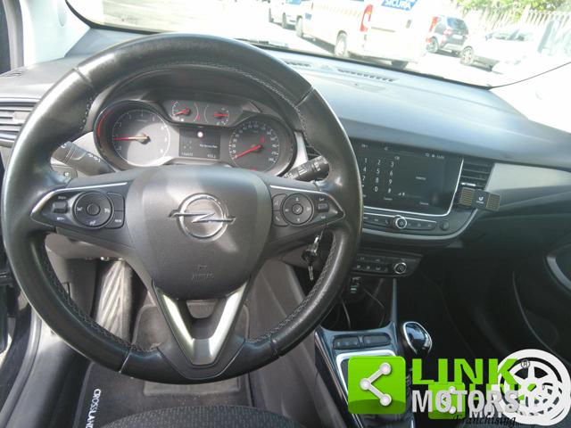 OPEL Crossland usata 11