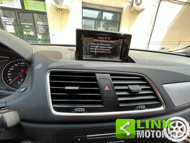 AUDI Q3 usata 10