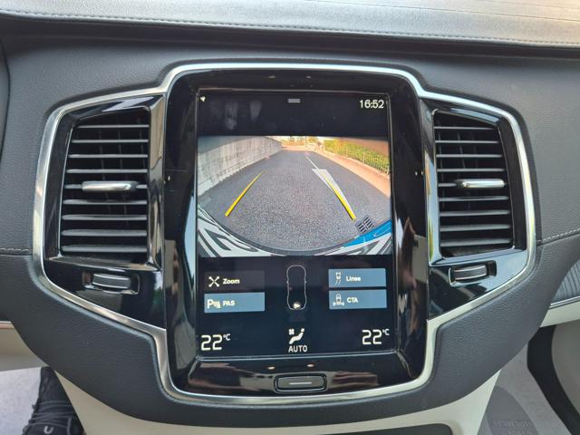 VOLVO XC90 usata, con Park Distance Control