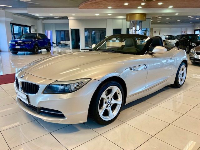 BMW Z4 usata, con Airbag laterali