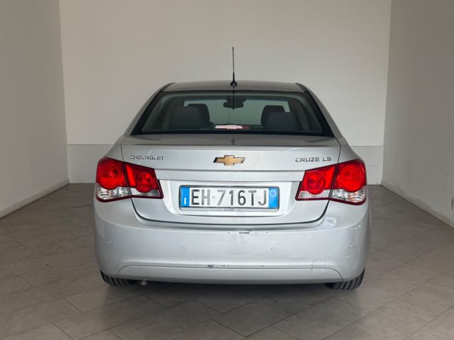 CHEVROLET Cruze usata 5