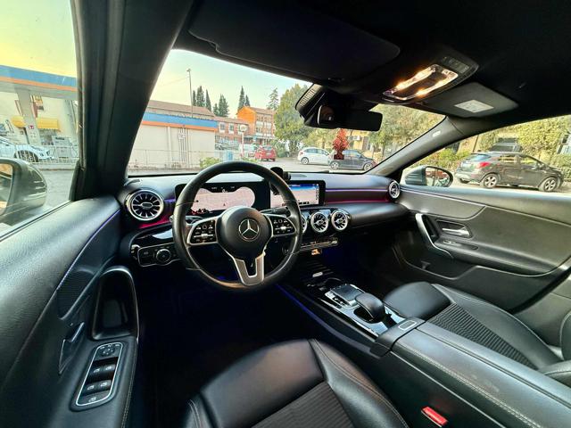 MERCEDES-BENZ A 180 usata, con Vetri oscurati