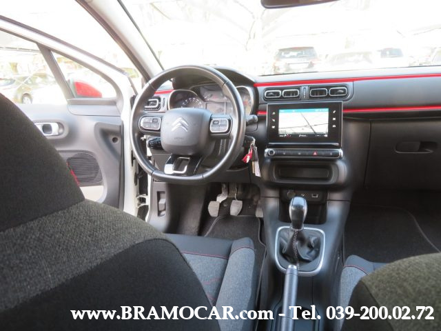 CITROEN C3 usata, con Sensore di luce