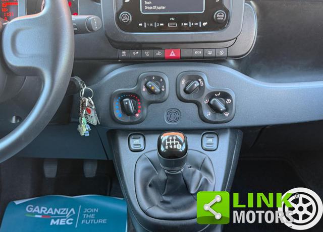 FIAT Panda usata, con Touch screen