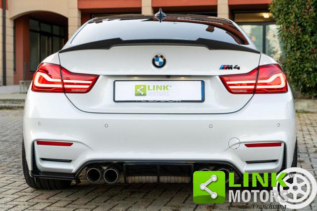 BMW M4 usata, con Alzacristalli elettrici