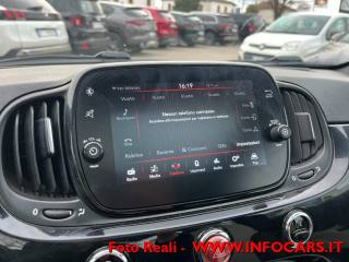FIAT 500 usata, con Volante in pelle